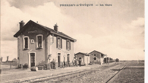 La gare