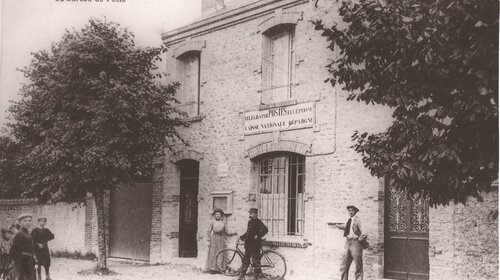 La poste