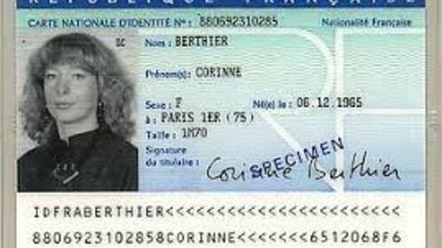 Demande ou renouvellement des Cartes Nationales d'Identité