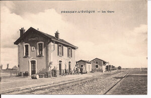 La gare