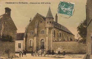 La ferme de l’Évêché