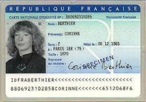 Demande ou renouvellement des Cartes Nationales d'Identité